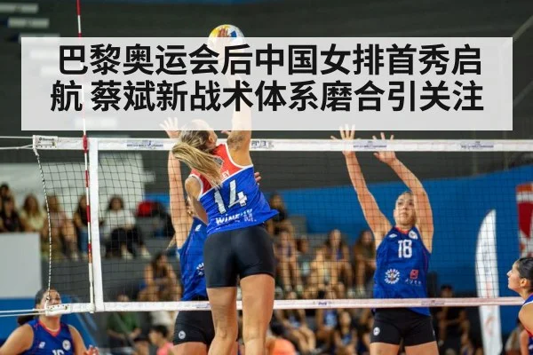 volleyball match